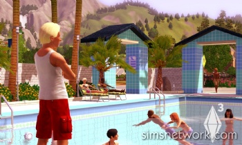 The Sims 3