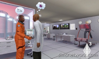 The Sims 3