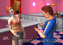 The Sims 2 Nightlife