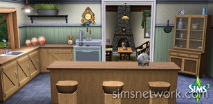 De Sims 3 Store