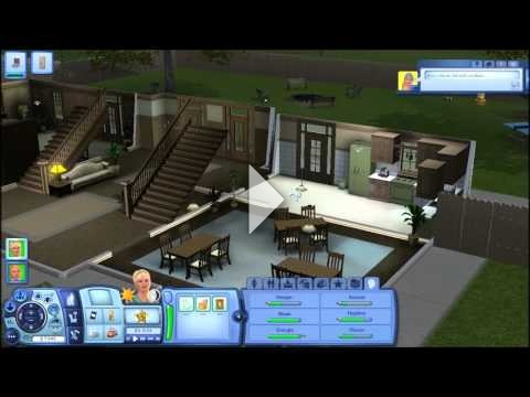 Lets Play De Sims 3 Studententijd | Deel 11 | Afstuderen