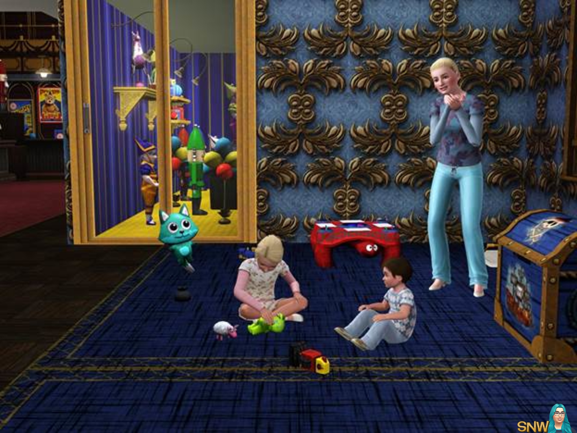 sims 3 midnight hollow free download gold